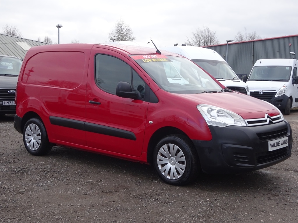 Used Citroen Berlingo 2017 for sale - 77379555: Photo 6