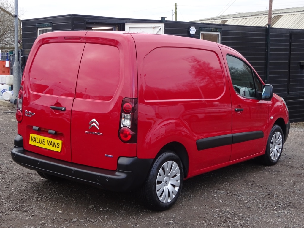 Used Citroen Berlingo 2017 for sale - 77379555: Photo 7
