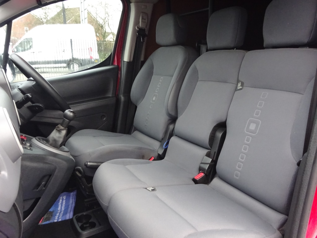 Used Citroen Berlingo 2017 for sale - 77379555: Photo 8
