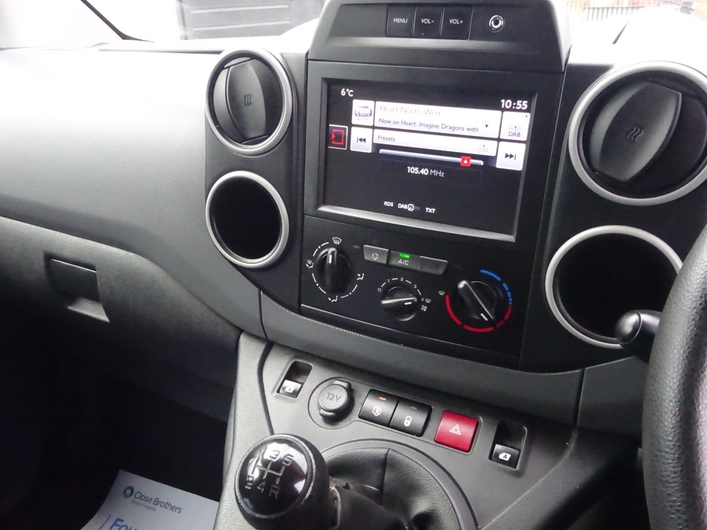 Used Citroen Berlingo 2017 for sale - 77379555: Photo 9