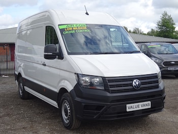 Used Volkswagen Crafter 2024 for sale - 78802907: Photo