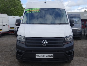 Used Volkswagen Crafter 2024 for sale - 78802907: Photo
