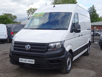 Used Volkswagen Crafter 2024 for sale - 78802907: Photo