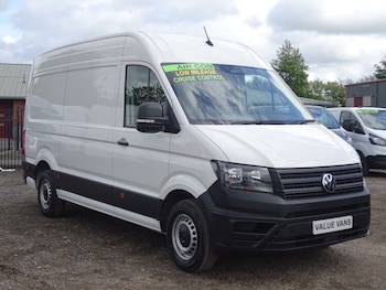 Used Volkswagen Crafter 2024 for sale - 78802907: Photo