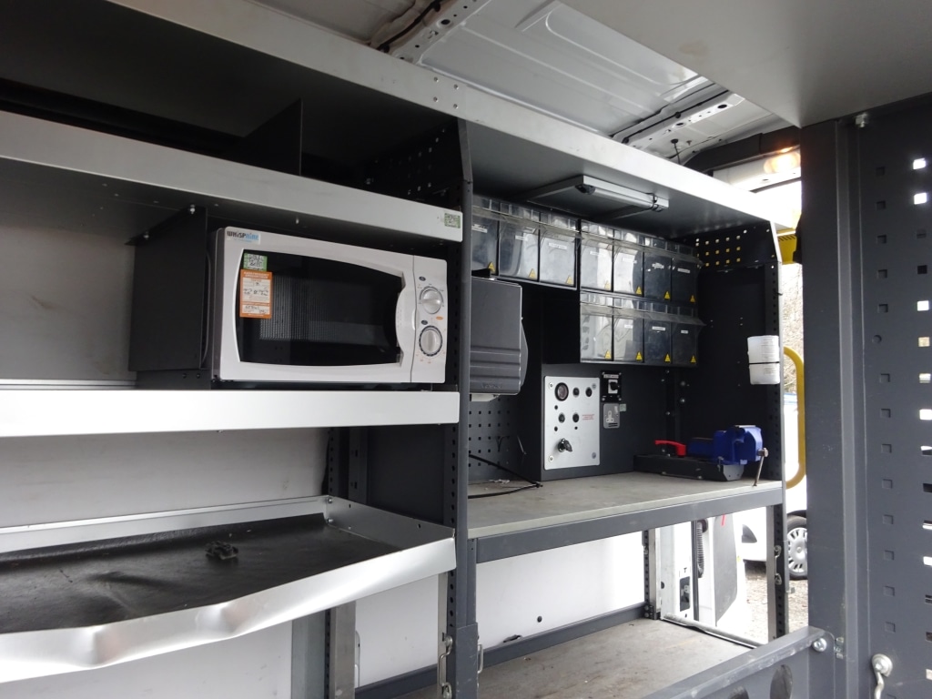 Used Ford Transit 2018 for sale - 77580977: Photo 17