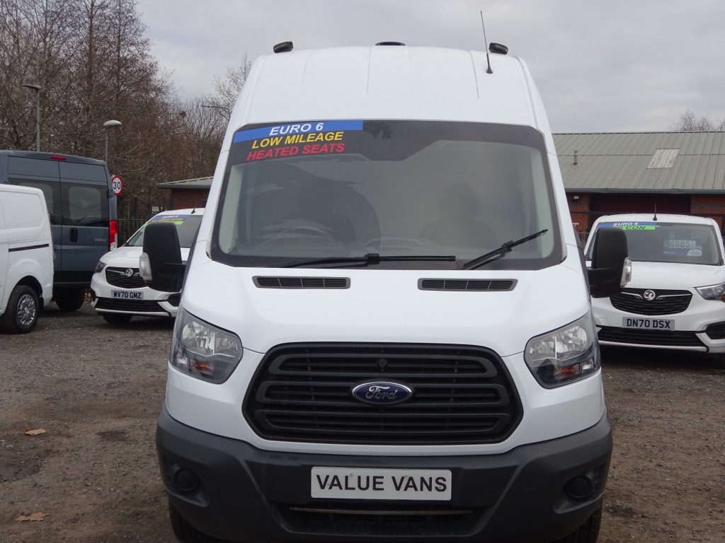 Used Ford Transit 2018 for sale - 77580977: Photo 2