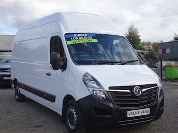 Vauxhall - Movano