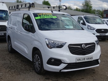 Used Vauxhall Combo 2023 for sale - 78502882: Photo