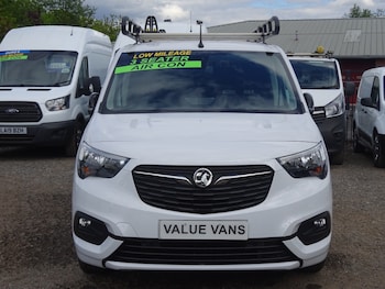 Used Vauxhall Combo 2023 for sale - 78502882: Photo