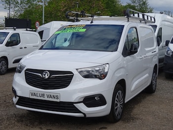 Used Vauxhall Combo 2023 for sale - 78502882: Photo