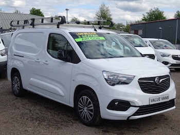 Used Vauxhall Combo 2023 for sale - 78502882: Photo