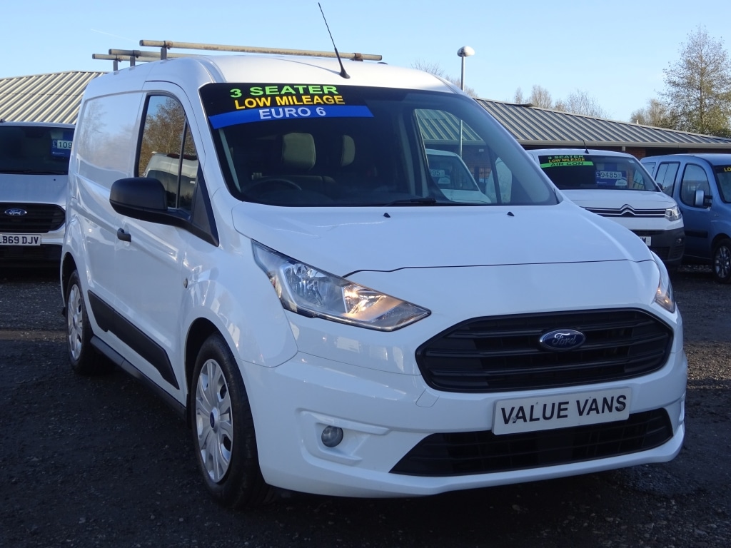 Used Ford Transit Connect 2018 for sale - 76779206: Photo 1