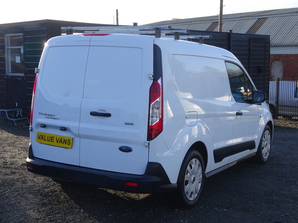 Used Ford Transit Connect 2018 for sale - 76779206: Photo 11