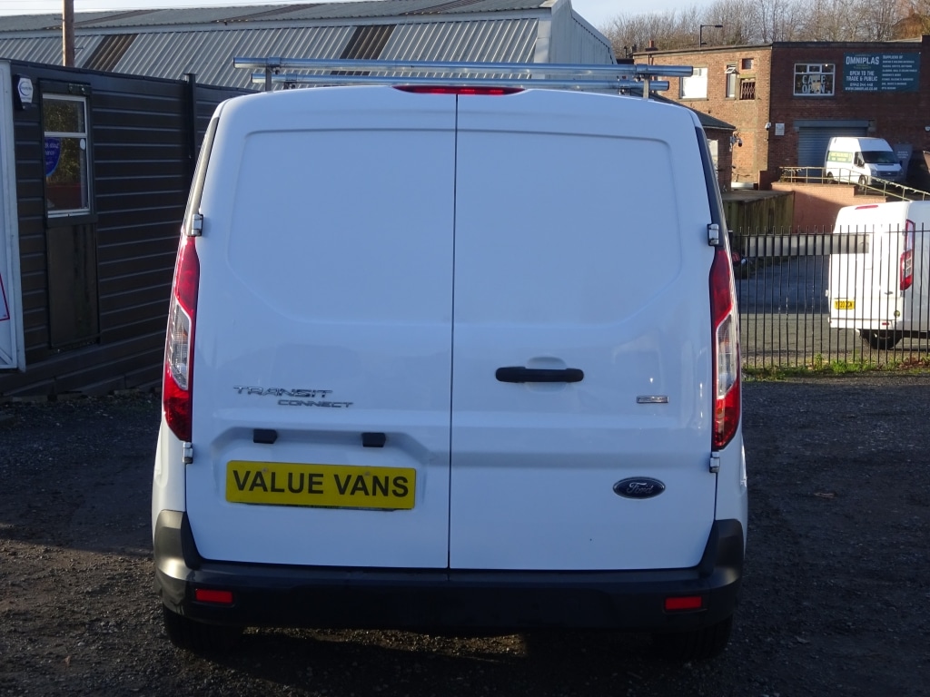 Used Ford Transit Connect 2018 for sale - 76779206: Photo 12