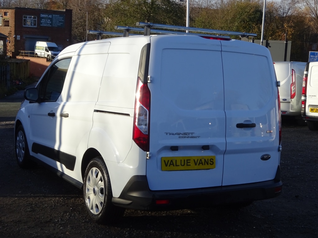 Used Ford Transit Connect 2018 for sale - 76779206: Photo 13