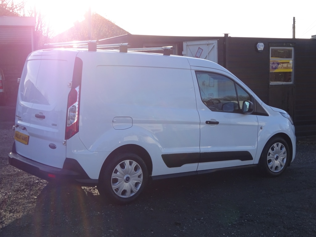 Used Ford Transit Connect 2018 for sale - 76779206: Photo 14