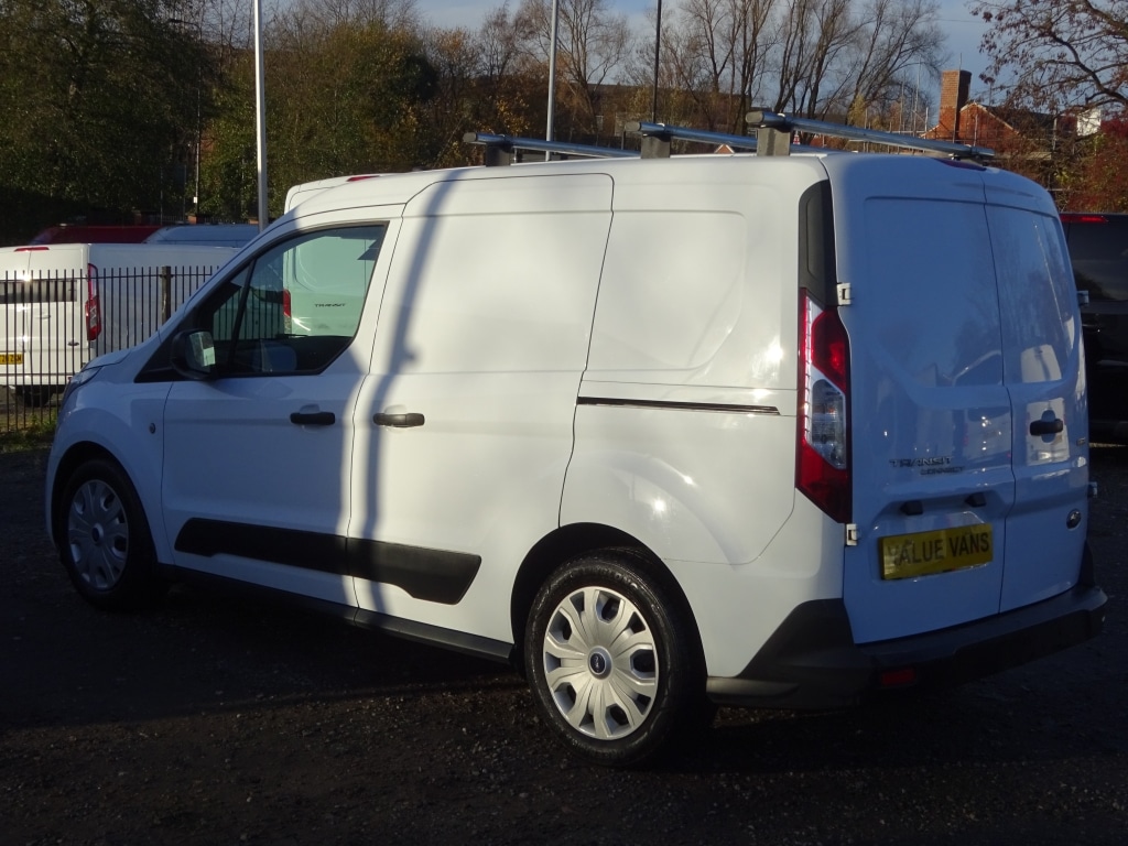 Used Ford Transit Connect 2018 for sale - 76779206: Photo 15