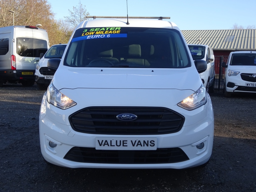 Used Ford Transit Connect 2018 for sale - 76779206: Photo 2