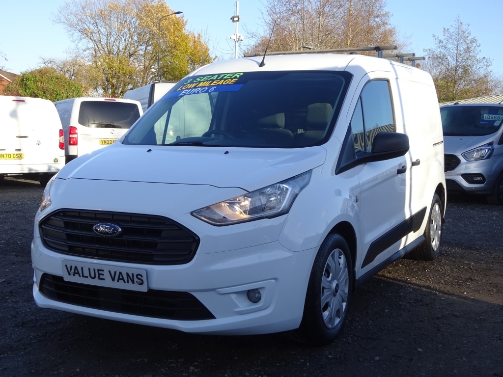 Used Ford Transit Connect 2018 for sale - 76779206: Photo 3