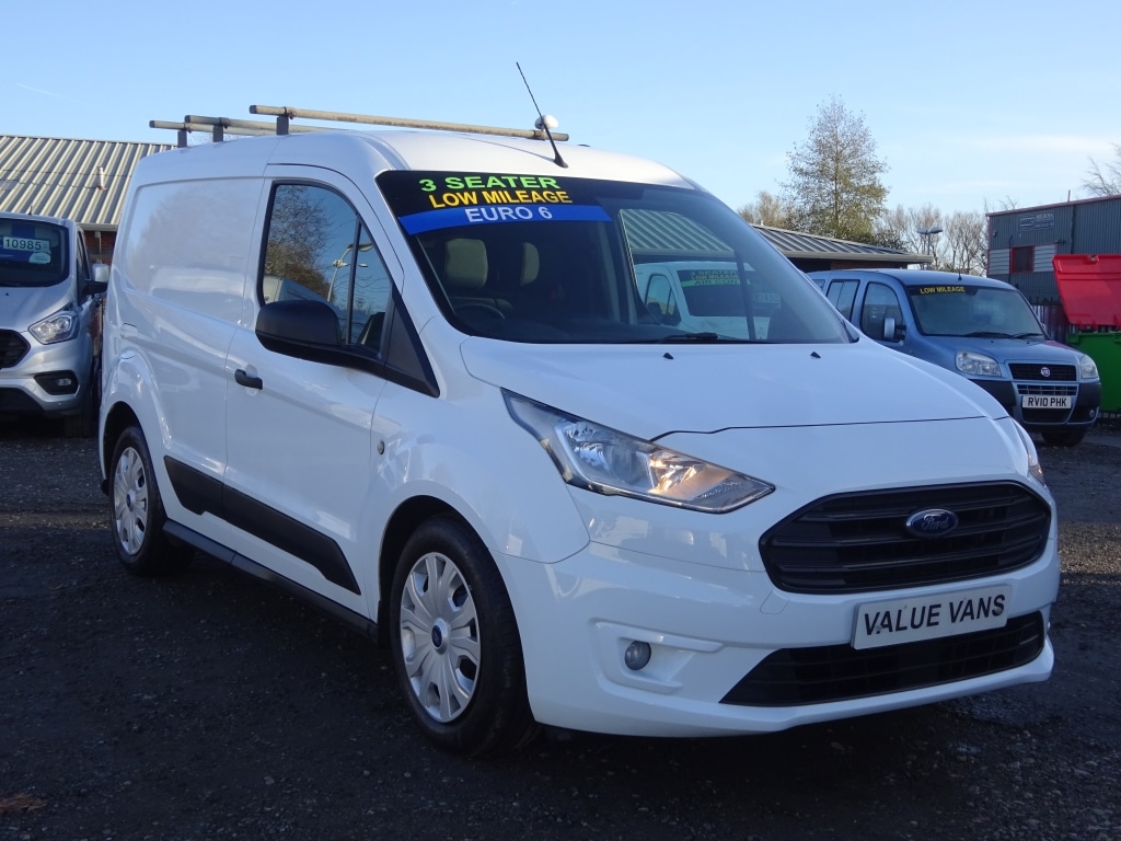 Used Ford Transit Connect 2018 for sale - 76779206: Photo 4