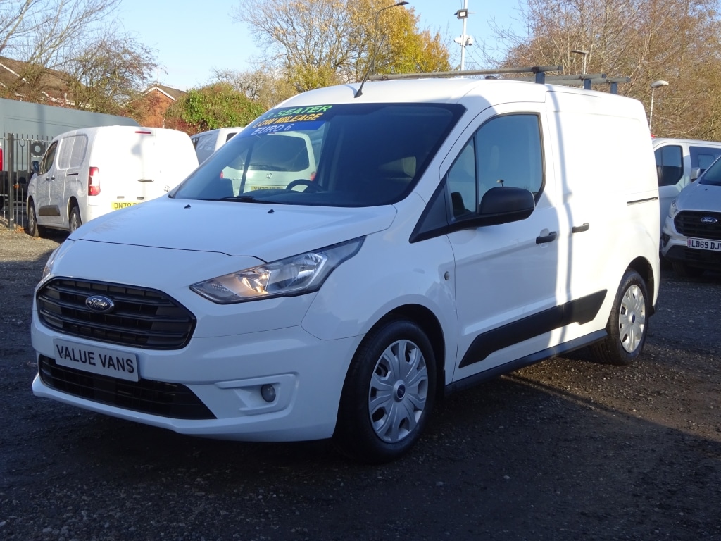 Used Ford Transit Connect 2018 for sale - 76779206: Photo 5