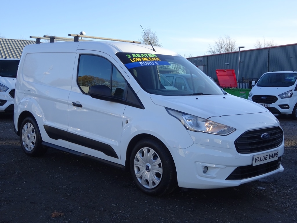 Used Ford Transit Connect 2018 for sale - 76779206: Photo 6