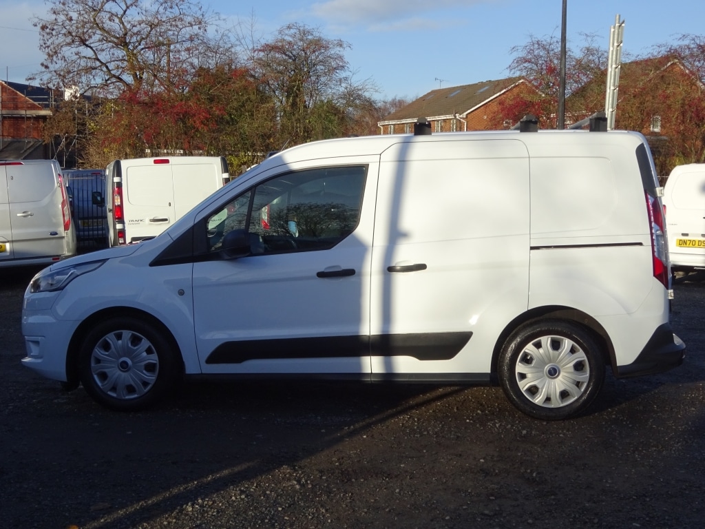 Used Ford Transit Connect 2018 for sale - 76779206: Photo 7