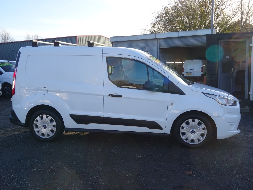 Used Ford Transit Connect 2018 for sale - 76779206: Photo 8
