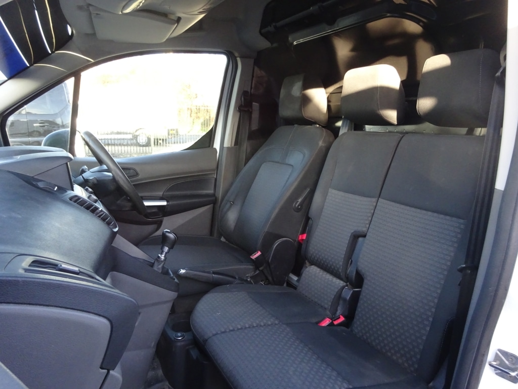Used Ford Transit Connect 2018 for sale - 76779206: Photo 9