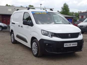 Used Peugeot Partner 2021 for sale - 74718994: Photo