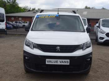 Used Peugeot Partner 2021 for sale - 74718994: Photo
