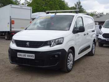Used Peugeot Partner 2021 for sale - 74718994: Photo