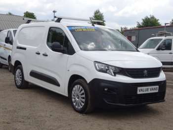 Used Peugeot Partner 2021 for sale - 74718994: Photo