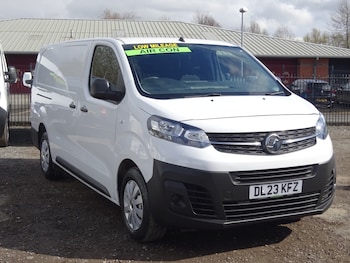 Used Vauxhall Vivaro 2023 for sale - 78054878: Photo