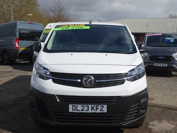 Used Vauxhall Vivaro 2023 for sale - 78054878: Photo
