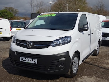 Used Vauxhall Vivaro 2023 for sale - 78054878: Photo