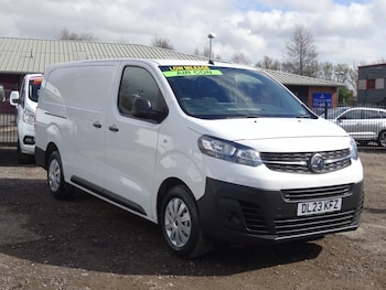 Used Vauxhall Vivaro 2023 for sale - 78054878: Photo