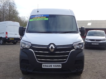 Used Renault Master 2021 for sale - 78238801: Photo