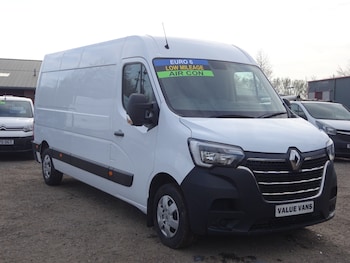 Used Renault Master 2021 for sale - 78238801: Photo