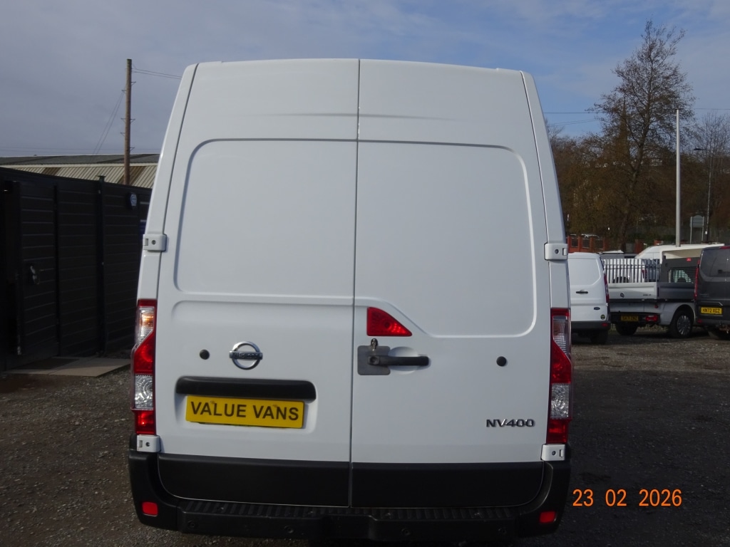 Used Nissan NV400 2021 for sale - 77640431: Photo 16