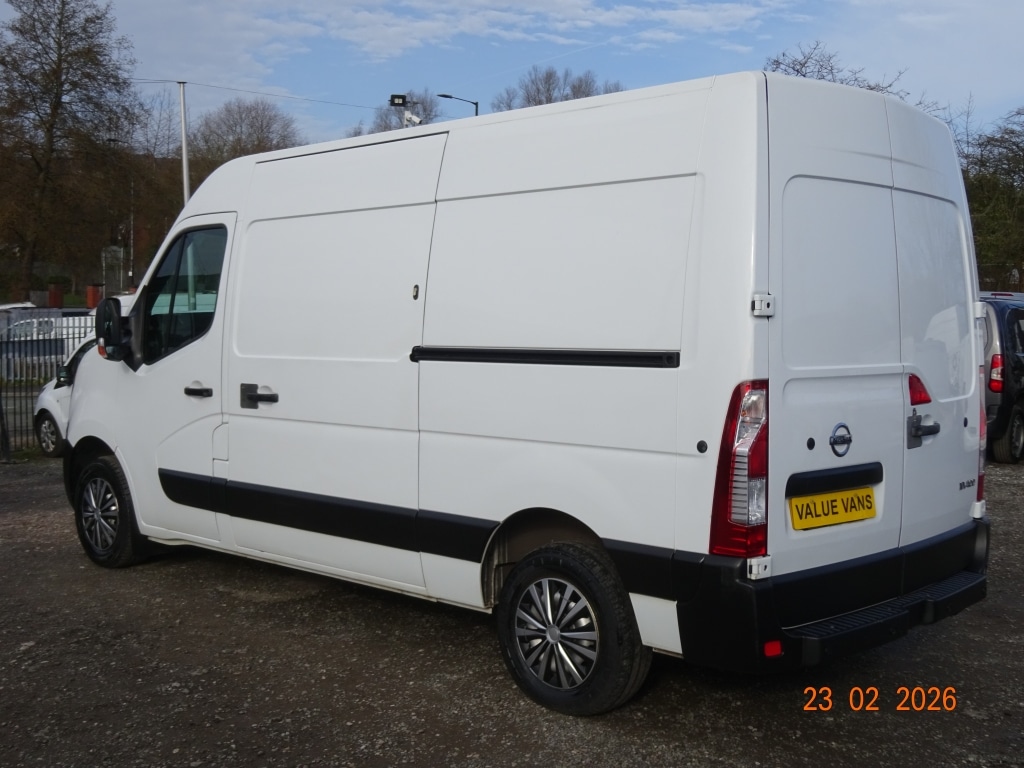 Used Nissan NV400 2021 for sale - 77640431: Photo 19