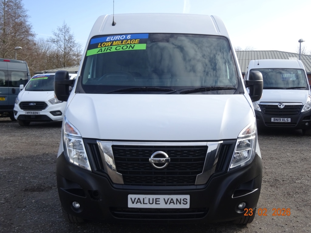 Used Nissan NV400 2021 for sale - 77640431: Photo 2