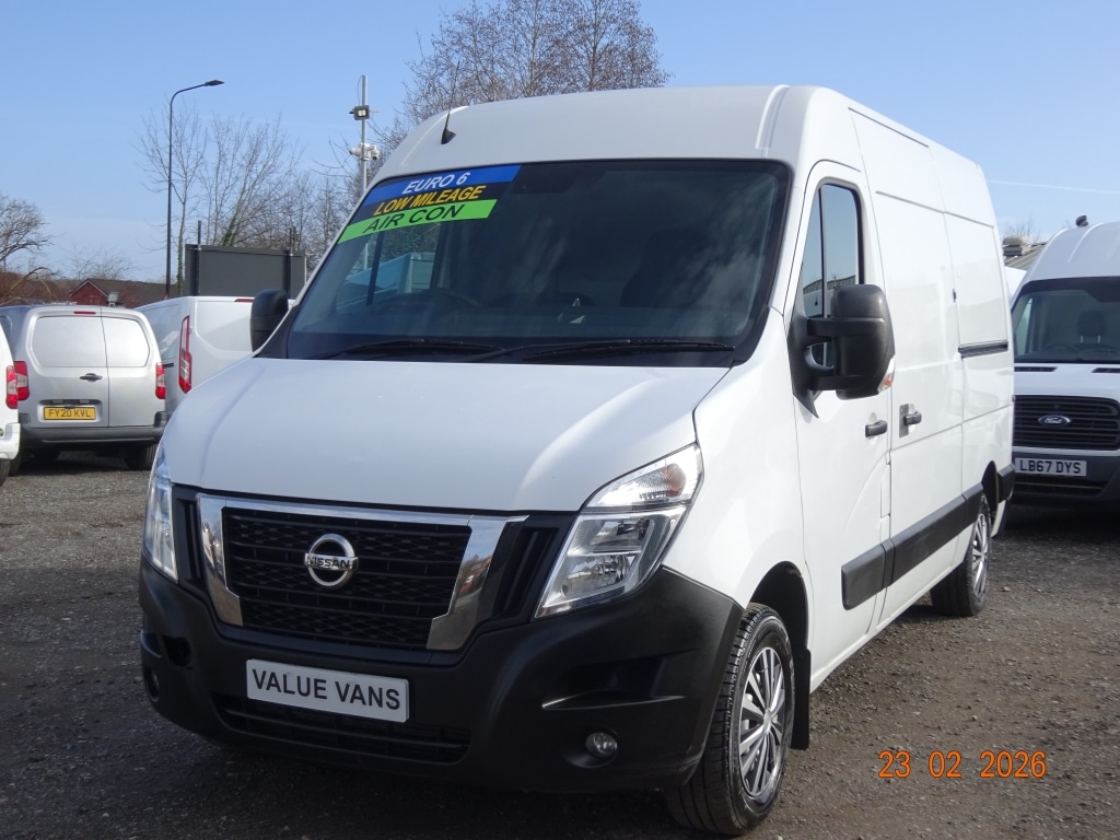 Used Nissan NV400 2021 for sale - 77640431: Photo 3