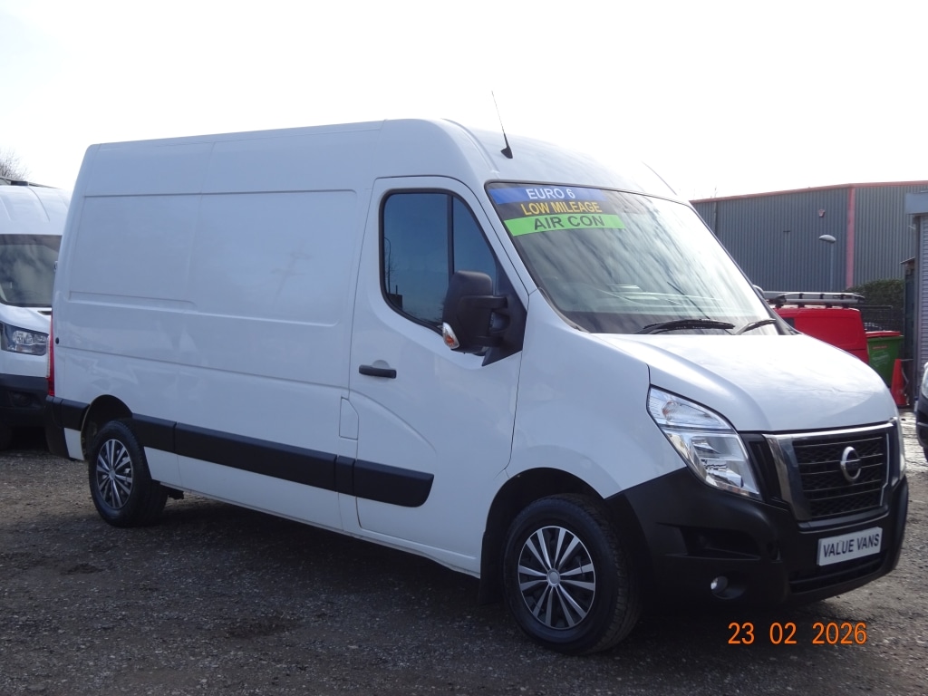 Used Nissan NV400 2021 for sale - 77640431: Photo 6
