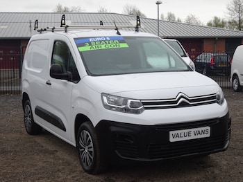 Used Citroen Berlingo 2023 for sale - 78169326: Photo