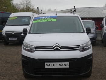 Used Citroen Berlingo 2023 for sale - 78169326: Photo