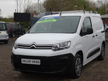 Used Citroen Berlingo 2023 for sale - 78169326: Photo