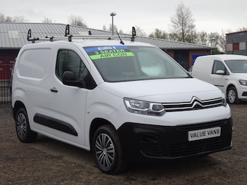 Used Citroen Berlingo 2023 for sale - 78169326: Photo