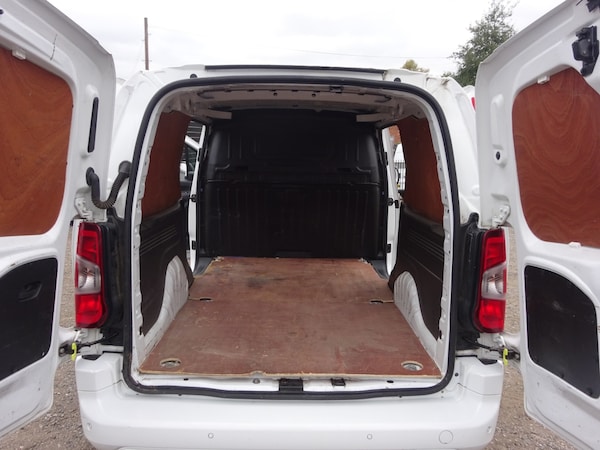 Used Vauxhall Combo 2020 for sale - 76288702: Photo 10