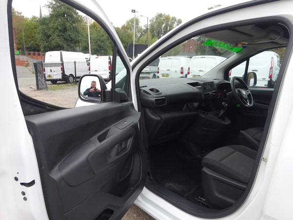 Used Vauxhall Combo 2020 for sale - 76288702: Photo 12